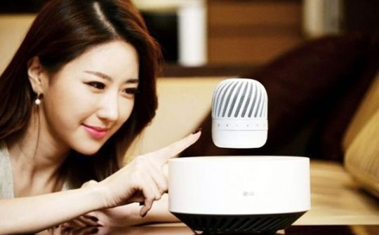 LG sẽ giới thiệu mẫu loa Bluetooth 360 độ tại CES 2017