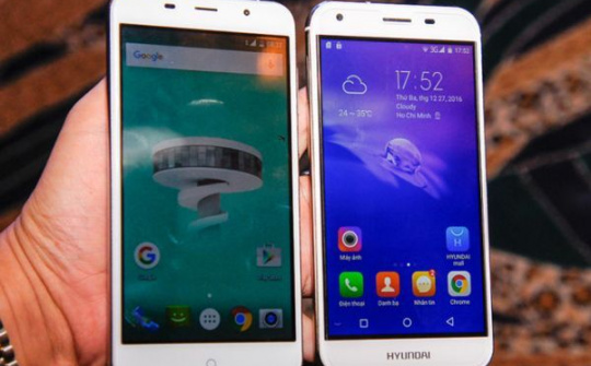 Hyundai chính thức tham gia vào thị trường di động tại Việt Nam