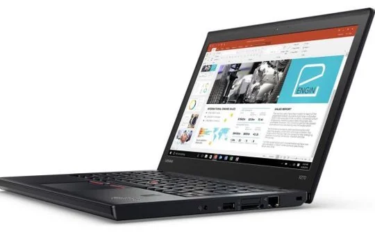 Lenovo giới thiệu "chiến binh đường phố" ThinkPad X270