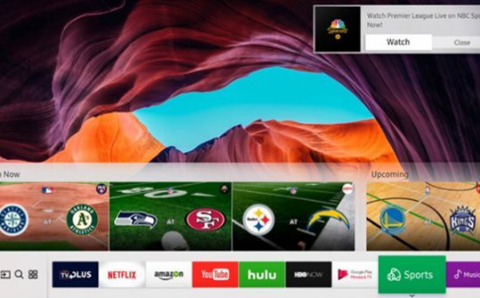 Samsung Smart TV sẽ được trang bị nhiều tính năng hấp dẫn hơn