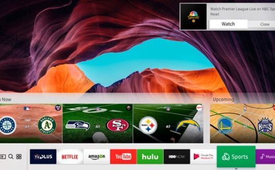 Samsung Smart TV sẽ được trang bị nhiều tính năng hấp dẫn hơn