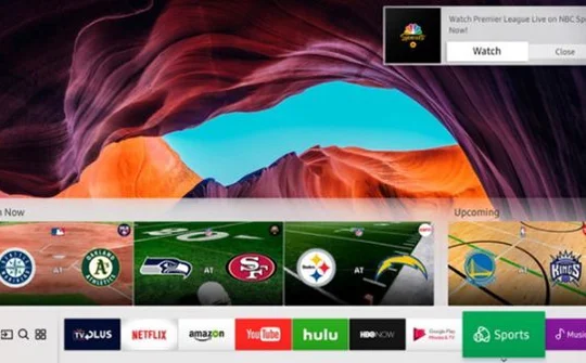 Samsung Smart TV sẽ được trang bị nhiều tính năng hấp dẫn hơn