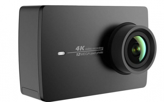 Yi Technology sắp giới thiệu camera hành trình quay video chuẩn 4K ở 60fps