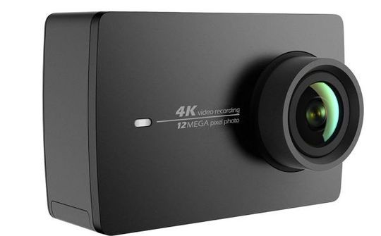 Yi Technology sắp giới thiệu camera hành trình quay video chuẩn 4K ở 60fps