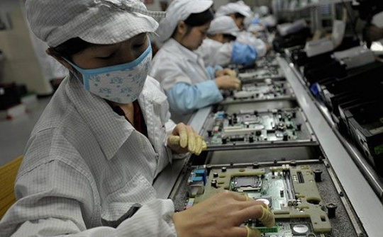 Apple gặp khó khi các đối tác Trung Quốc từ chối sản xuất tại Mỹ