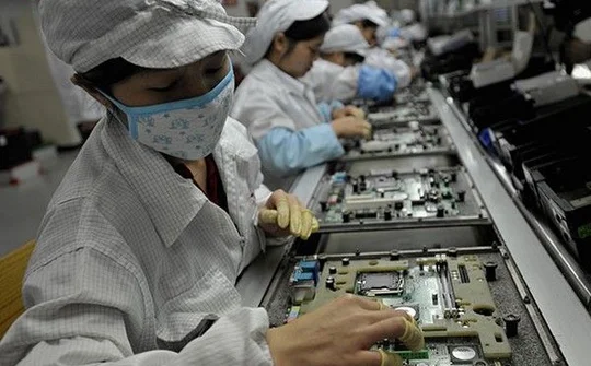 Apple gặp khó khi các đối tác Trung Quốc từ chối sản xuất tại Mỹ