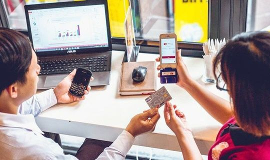 Thẻ tín dụng có thể mua trả góp 0% chỉ trong 10 giây?