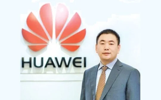 Huawei mong trở thành đối tác quan trọng của ngành ICT Việt Nam