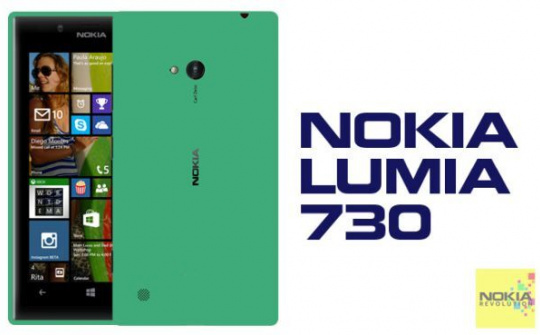 Nokia Lumia 730 tiếp tục giảm giá hấp dẫn
