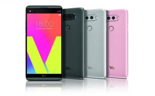 Thua lỗ, LG thay CEO mới phụ trách mảng di động