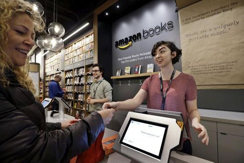 Amazon nhận được 85% sự tín nhiệm của người mua hàng