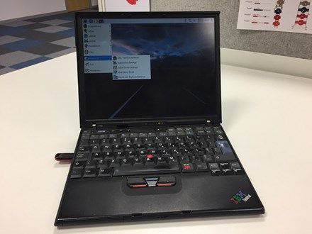 Hệ điều hành siêu nhẹ cho laptop đời cũ