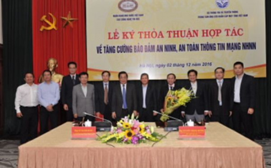 Ngân hàng Nhà nước tăng cường an ninh mạng
