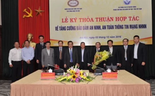 Ngân hàng Nhà nước tăng cường an ninh mạng