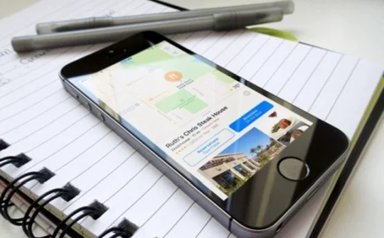 Apple sử dụng drone để cải thiện dữ liệu cho Apple Maps