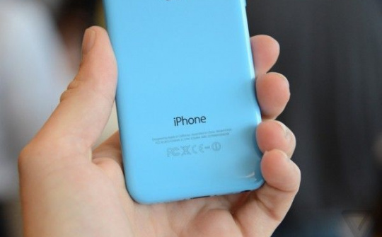 iPhone 5C lock Nhật giá siêu rẻ ồ ạt tái xuất thị trường