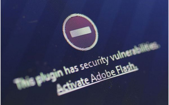 Adobe phát hành bản vá lỗi bảo mật cho người dùng Mac