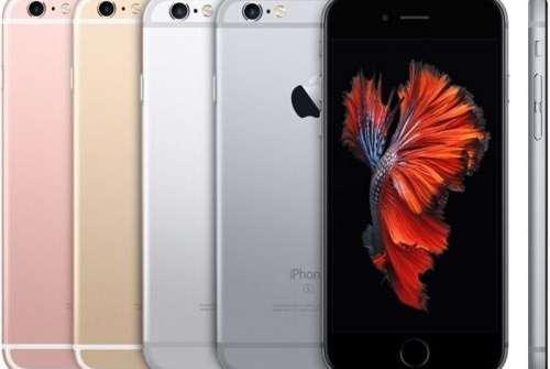 Apple công bố nguyên nhân khiến một số iPhone 6s bị sập nguồn