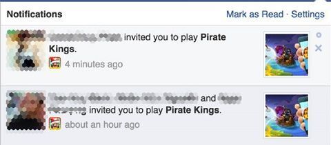 [Thủ thuật] Chặn lời mời chơi game phiền phức trên facebook