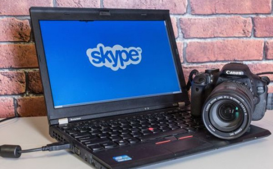 [Thủ thuật] Biến máy ảnh DSLR thành webcam