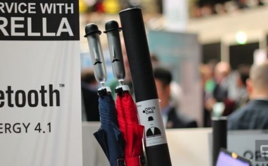 Opus One - ô thông minh dự báo thời tiết được các cựu kỹ sư Samsung sản xuất