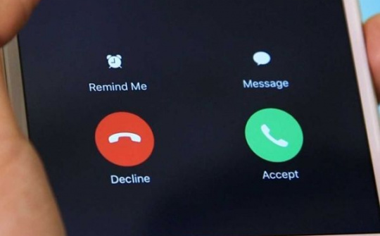 Nhiều iPhone lại dính lỗi không thực hiện được cuộc gọi