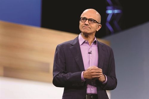 Microsoft đặt cược vào trí tuệ nhân tạo