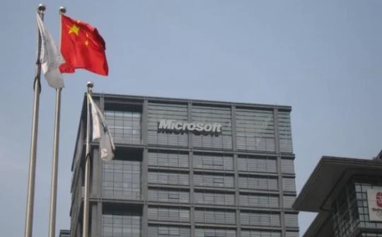 Microsoft, Intel và IBM từ chối trao mã nguồn cho Trung Quốc