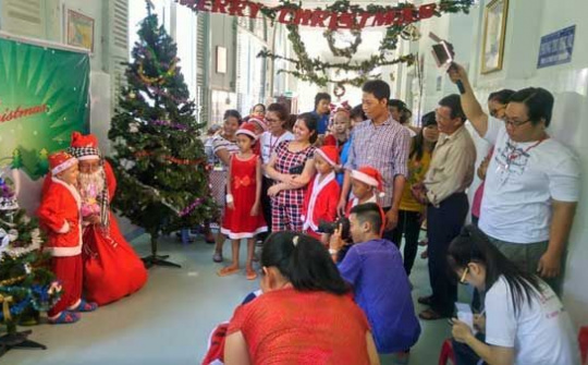 Help Portrait Việt Nam năm thứ 7: Cùng gia đình "lên sóng"