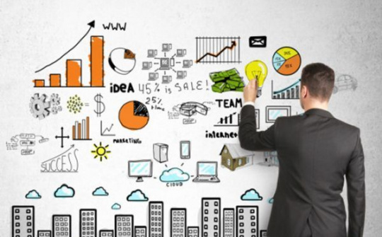 Năm 2017: Các dự án Startup lớn về CNTT sẽ bùng nổ