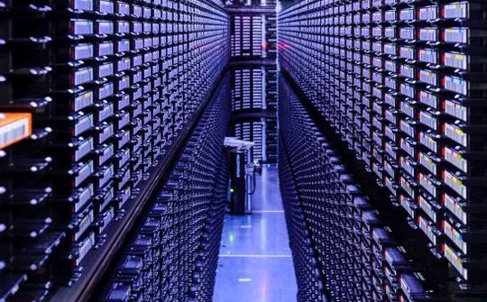 Từ năm 2017, Google sẽ sử dụng 100% năng lượng tái tạo