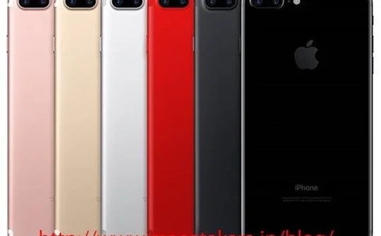 iPhone 8 sẽ trang bị bộ xử lý Apple A11 và thêm có phiên bản màu đỏ?