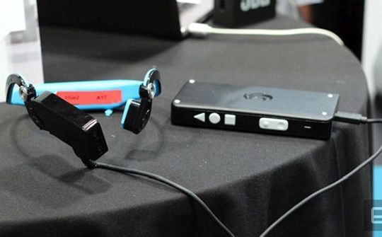 Thiết bị đeo thông minh Horus có thể giúp người mù "nhìn thấy"