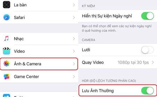 [Thủ thuật] Giải phóng nhanh dung lượng bộ nhớ iPhone