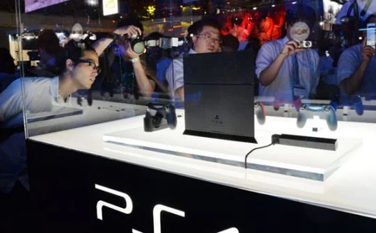Sony vừa đạt mốc bán ra 50 triệu máy PlayStation 4  trên toàn cầu