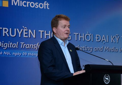 Tiếp thị và truyền thông trong kỷ nguyên kỹ thuật số