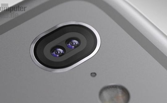 iPhone 7 Plus sẽ được trang bị cảm biến máy ảnh kép
