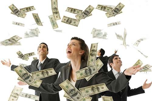 Start-Up tại Mỹ muốn mọi người được nhận tiền… miễn phí