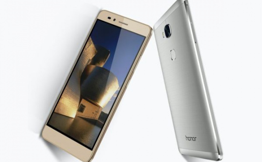 Huawei “bước chân” vào thị trường Mỹ