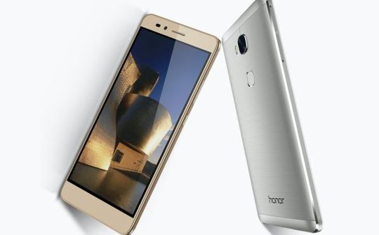 Huawei “bước chân” vào thị trường Mỹ