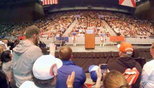 Mỹ: Người dân có thể tham dự chiến dịch tranh cử tổng thống nhờ VR