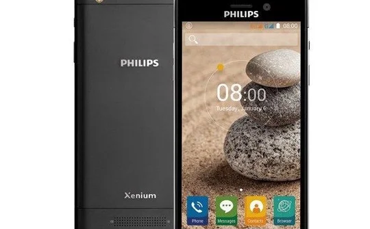 Philips bất ngờ ra mắt Xenium V787, pin 5.000 mAh, giá tầm 7 triệu đồng