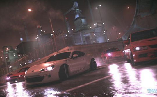 Need for Speed nâng cấp trải nghiệm 4K cho game thủ