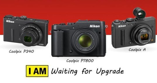 Nikon mang loạt máy ảnh nhỏ gọn đến triển lãm CP+