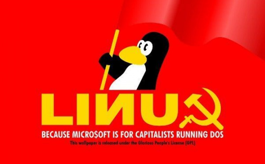 Chính quyền Nga sử dụng mã nguồn mở