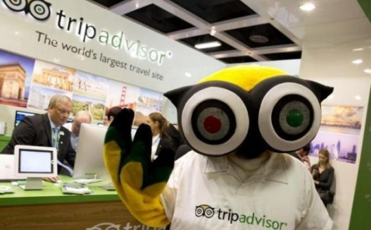 TripAdvisor mở rộng hoạt động, hướng đến dịch vụ trực tiếp