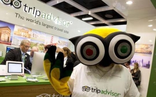 TripAdvisor mở rộng hoạt động, hướng đến dịch vụ trực tiếp