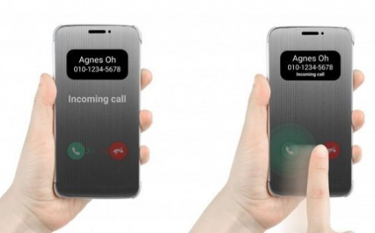 Vỏ bảo vệ độc đáo của LG G5