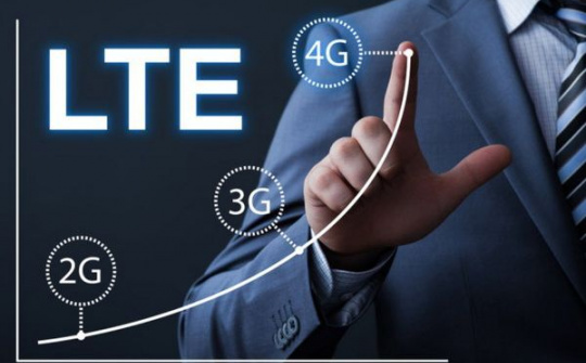 Hệ sinh thái 4G dần mở cửa