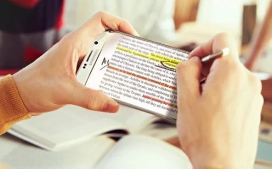 Galaxy Note 6 có thể dùng RAM 6 GB, màn hình 5,8 inch